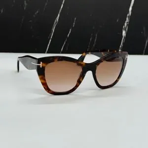 Tom Ford | Accessories | New Tom Ford Ft940s 55f Women Cat  display picture 2